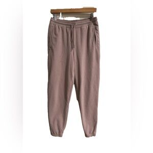 Patagonia Women's Micro D Fleece Pants Joggers Size S Stingray
Mauve Pink Comfy